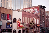Navigating Nashville's Music Scene